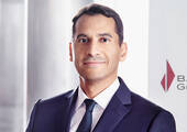 Anas Abuzaakouk, CEO der BAWAG Group (Bild: Bawag Group)