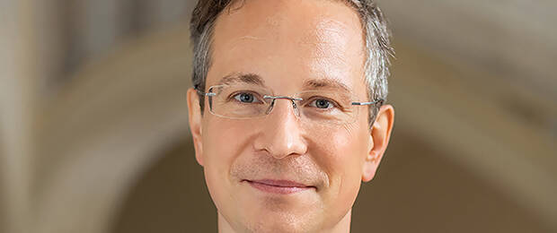 Der Aufsichtsrat der Faber-Castell AG hat Constantin Neubeck (44) zum neuen Finanzvorstand bestellt. (Bild: Faber-Castell)