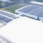Kyocera-Produktion in Vietnam nimmt Photovoltaik-Anlage in Betrieb