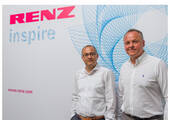 Mehr Flexibilität, hohe Kundenorientierung – Raphael Barth (links) und Michael Schubert führen seit drei Jahren den Hersteller Renz aus Heubach.