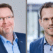 Freuen sich auf die Zusammenarbeit: Stefan Koritke von Legamaster (links) und Nordanex-Geschäftsführer Christian Weiss. (Bilder: Nordanex, Legamaster)