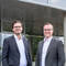 Die beiden Hees-Geschäftsführer Florian (l.) und Sebastian Leipold sehen am neuen Standort in Gießen zahlreiche Potenziale. (Bild: Hees)