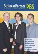 BusinessPartner-PBS 2011 Ausgabe 11 Cover