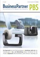 BusinessPartner-PBS 2013 Ausgabe 1 Cover