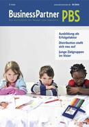 BusinessPartner-PBS 2012 Ausgabe 3 Cover