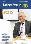 BusinessPartner-PBS 2012 Ausgabe 2 Cover
