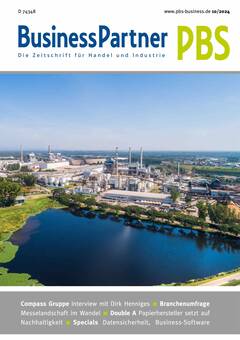 BusinessPartner-PBS 2024 Ausgabe 10 Cover