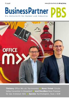 BusinessPartner-PBS 2024 Ausgabe 8 Cover