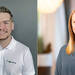 Freuen sich auf die Zusammenarbeit: Sascha Tobisch (l.), Account Manager Sales Netzwerktechnik bei Triotronik, und Christin Wittkopf, Managerin Vendor & Contract bei Nordanex. (Bild: Triotronik / Soennecken)