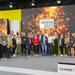 Die Gewinner des delina-Awards 2023 bei der Preisverleihung auf der Learntec in Karlsruhe. (Bild: Messe Karlsruhe / Juergen Roesner)