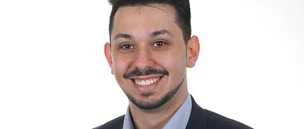 Alberto Cubellotti ist neuer Sales Account Manager B2B bei Hitachi Europe.