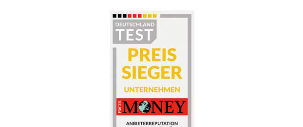 Die Beratungsgesellschaft ServiceValue hat Online-Bewertungen von Kunden zu Unternehmen mit günstigen Angeboten und attraktiven Preis-Leistungs-Verhältnissen analysiert und die die bestbewerteten Anbieter mit dem Prädikat „Preis-Sieger 2024“ ausgezeichnet