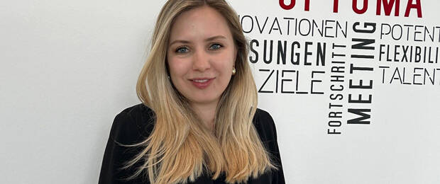 Alexandra Wittmann wird neue Account Managerin bei Optoma für die Region Süd/West (Bild:Optoma)
