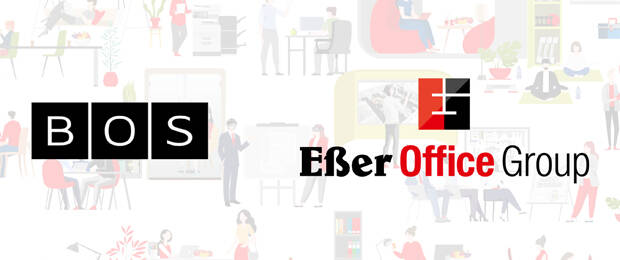 Die Eßer Office GmbH Düren übernimmt zum September sämtliche Geschäftsanteile der BOS Büro- und Objekteinrichtungen GmbH. (Bild: Eßer Office Group)