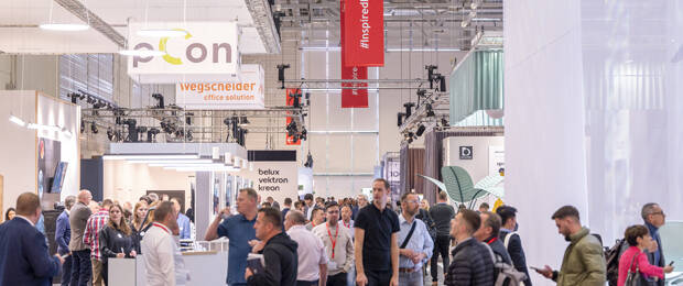 Die internationale Leitmesse bietet vom 22. bis 25. Oktober zukunftsweisende Innovationen, optimierte Hallenstruktur und inspirierende ‚Focus Areas‘ auf rund 140.000 Quadratmetern. (Bild: Koelnmesse GmbH)