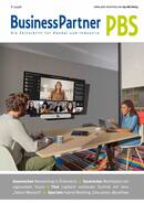 BusinessPartner-PBS 2023 Ausgabe 5+6 Cover