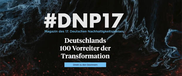 Am 28. November 2024 werden die Vorreiter der Transformation in der deutschen Wirtschaft im Rahmen des 17. Deutschen Nachhaltigkeitstages in Düsseldorf ausgezeichnet. Auch Canon und edding sind unter den Preisträgern.